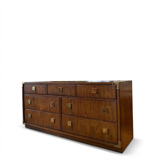 Thomasville 7 Drawer Dresser - view 3