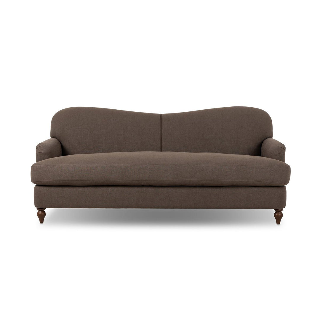Tiani Sofa Savoy Coffee 76" - Sofa by Four Hands - What&