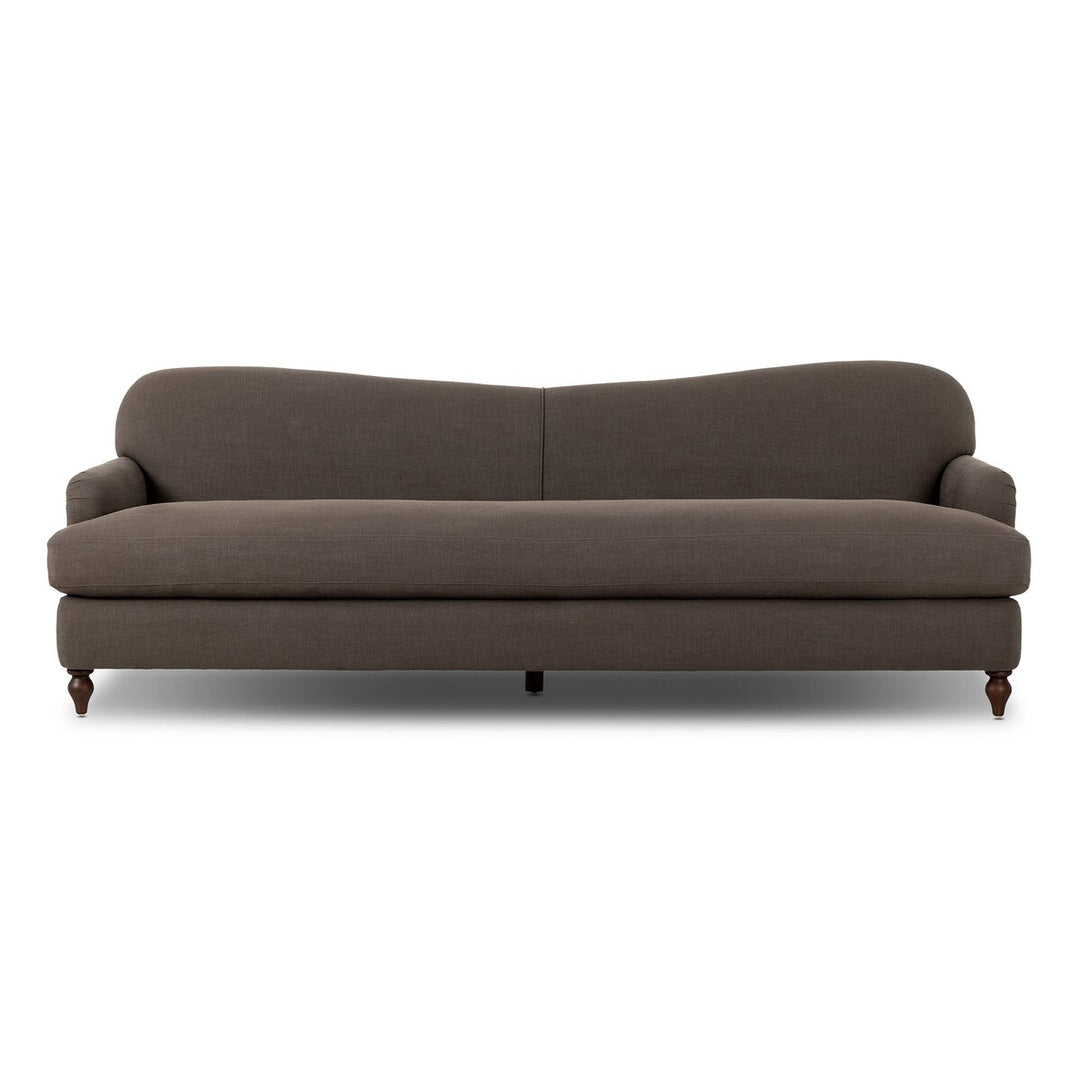 Tiani Sofa Savoy Coffee 95" - Sofa by Four Hands - What&