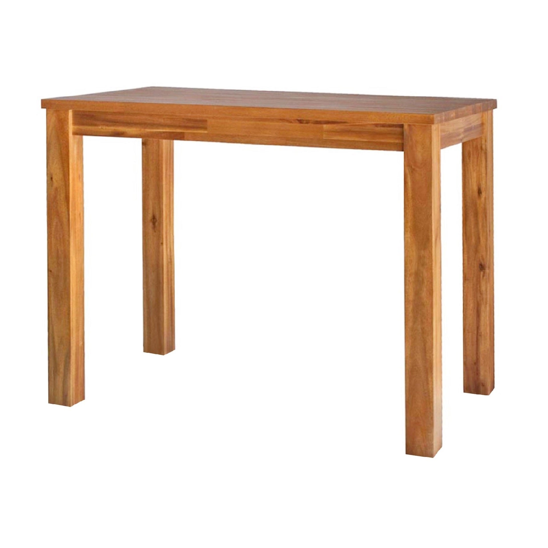 Tiburon Counter Table in Amber - counter-height dining table by NPD - Whats New Furniture Portland OR