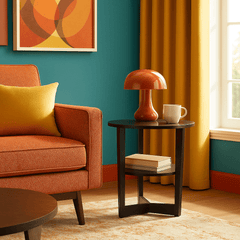 Tiered Side Table - What&