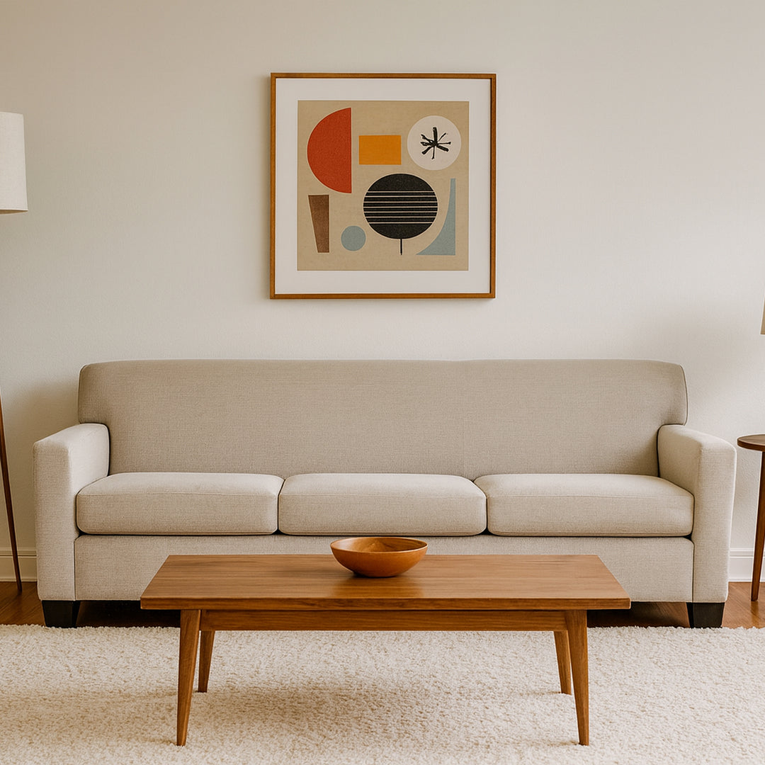 Tight Back Sofa - Whats New Furniture - Portland, Oregon (2) (3) (4)