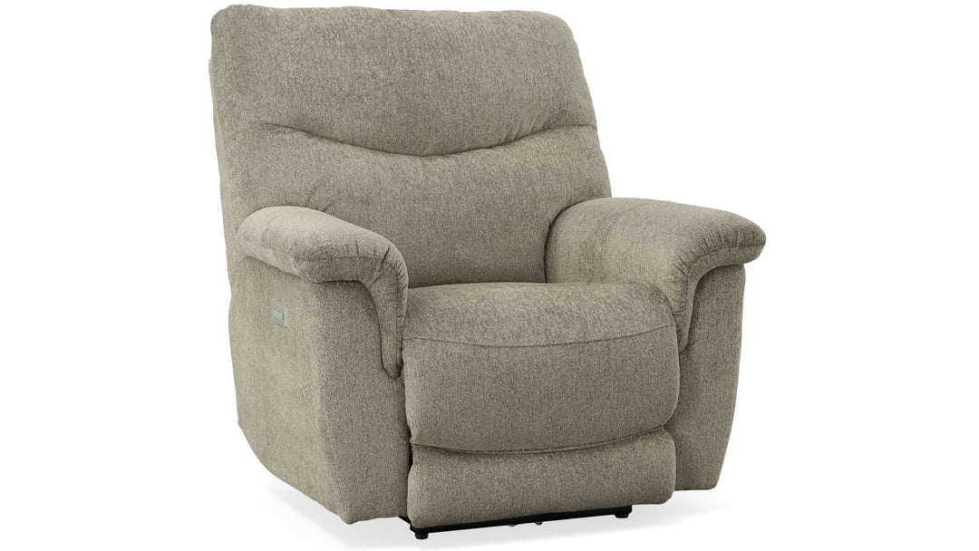 Matching Tillamook recliner chair — available with the Tillamook reclining sofa