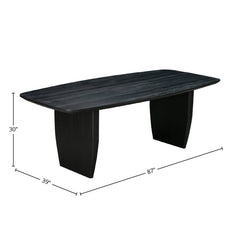 Tonic Dining Table - Whats New Furniture - Portland, Oregon