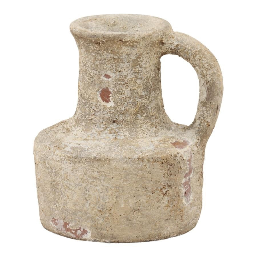 Toren Vase Natural by Dovetail - product view