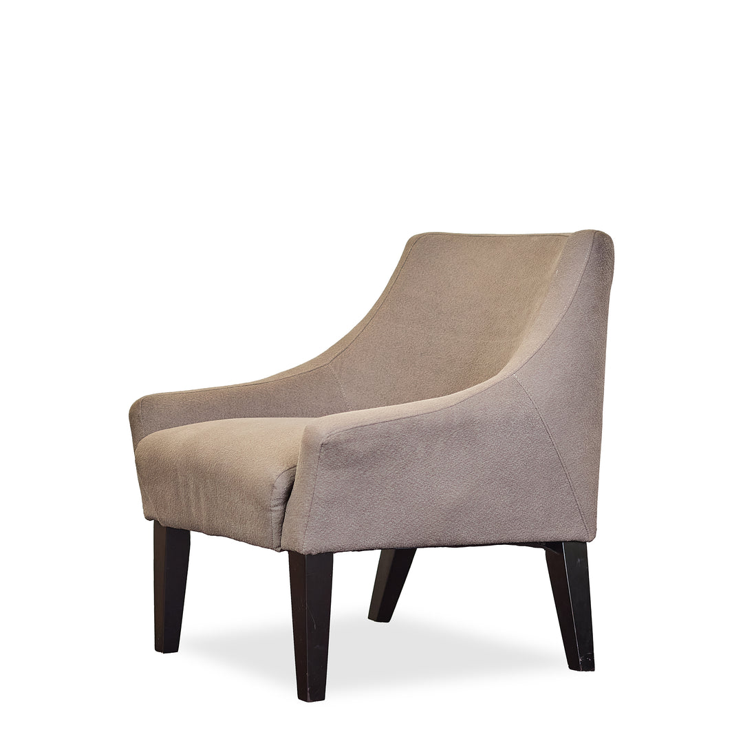Transitional Accent Chair detail view - Whats New Furniture - Portland, Oregon