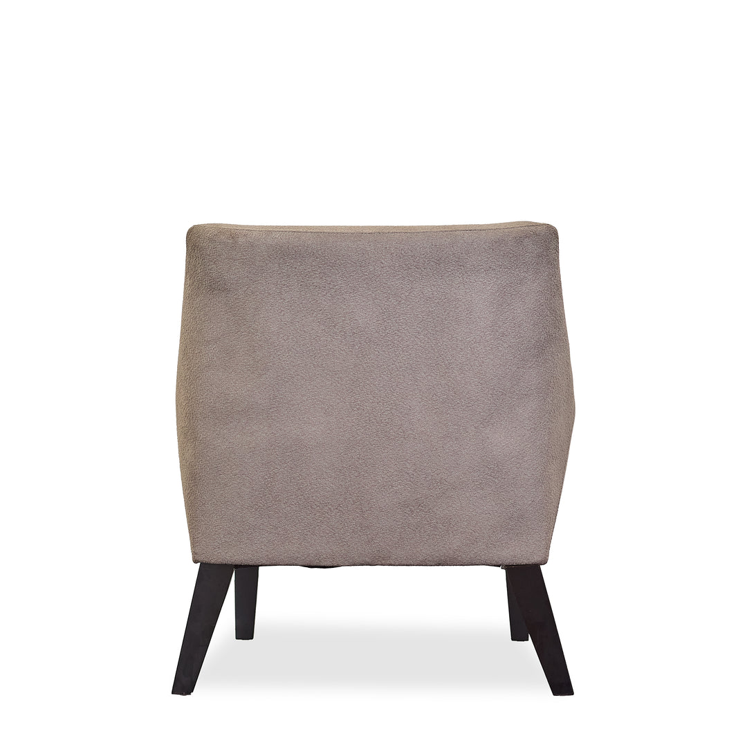 Transitional Accent Chair detail view 3 - Whats New Furniture - Portland, Oregon