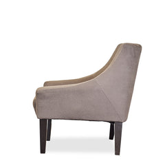 Transitional Accent Chair detail view 2 - Whats New Furniture - Portland, Oregon