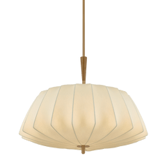 Flinders Pendant, Patina Brass by Troy Lighting - product view - Whats New Furniture Portland OR