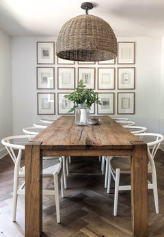Huxley 5-Light Pendant, Textured Bronze by Troy Lighting detail view 2 - Whats New Furniture Portland OR