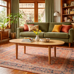 Carno Coffee Table - What&