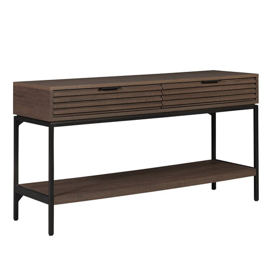 Bisana Console Table - Whats New Furniture - Portland, Oregon