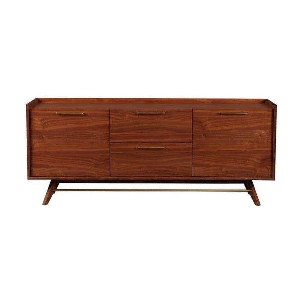 Denali/Rainier 3 - Section Sideboard - Whats New Furniture - Portland, Oregon