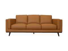 Eager Leather Sofa - Whats New Furniture - Portland, Oregon
