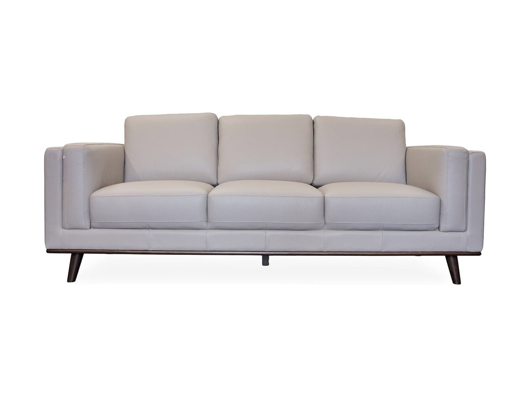 Eager Leather Sofa - Whats New Furniture - Portland, Oregon