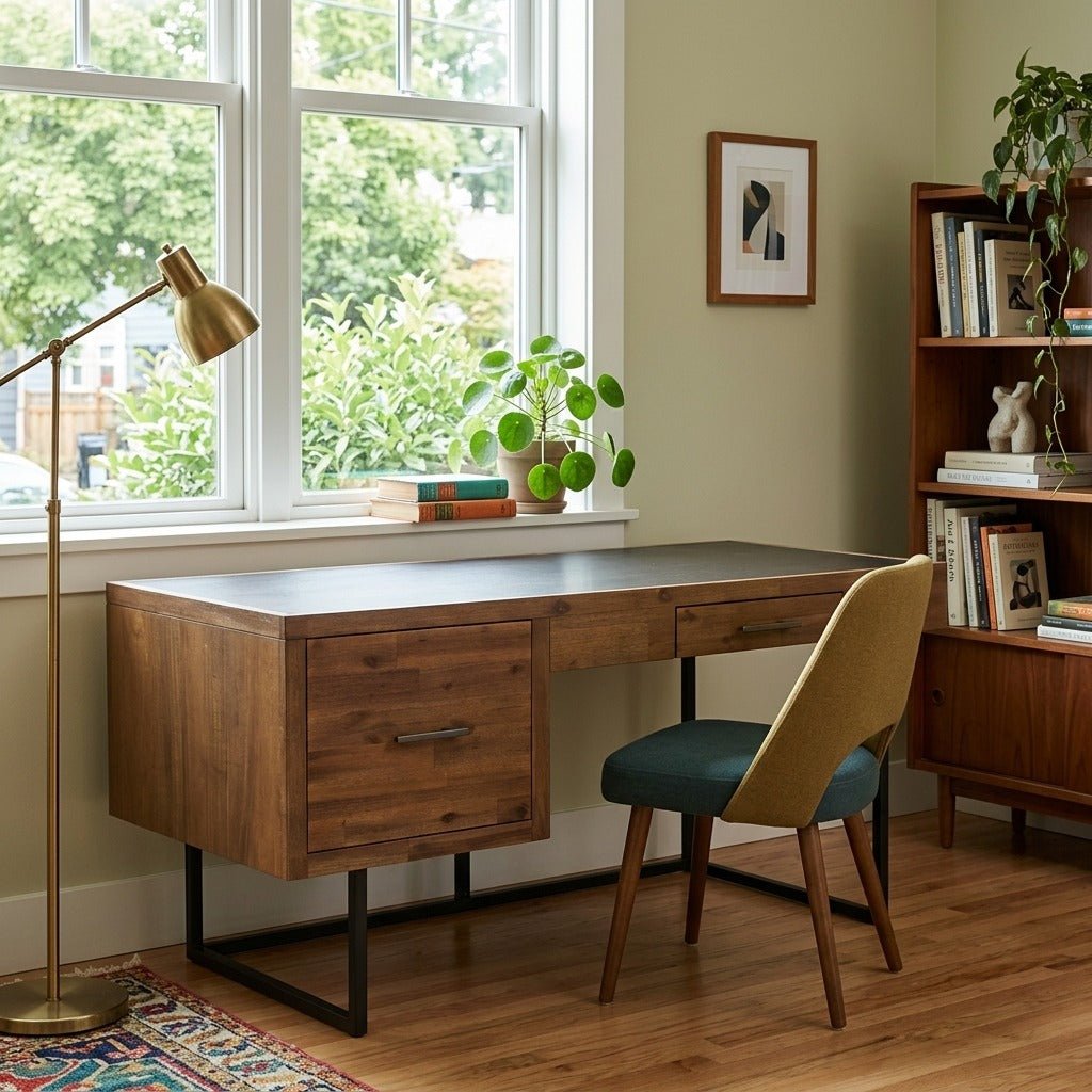 Elbert Desk - Lifestyle - What&
