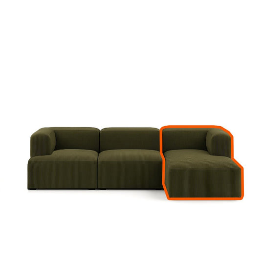 Fenway Modular Sectional - Whats New Furniture - Portland, Oregon