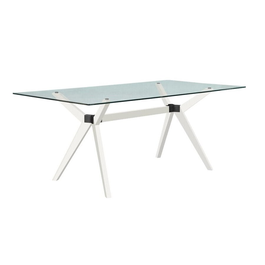 Rainier Coffee Table - What's New Furniture Portland Oregon