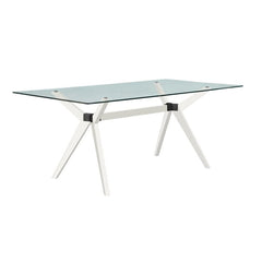 Rainier Coffee Table - What&