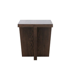 Rock End Table - What&