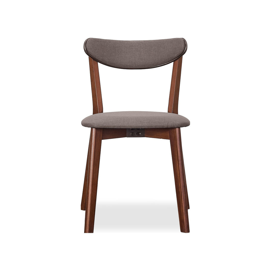 Tahoe Walnut Dining Chair - Whats New Furniture - Portland, Oregon