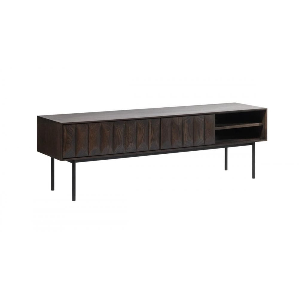 Latina Low Media Console - Whats New Furniture - Portland, Oregon