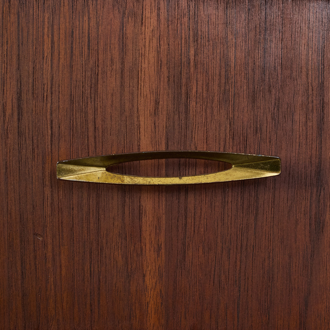 Upcycled Dresser detail view 6 - Whats New Furniture - Portland, Oregon