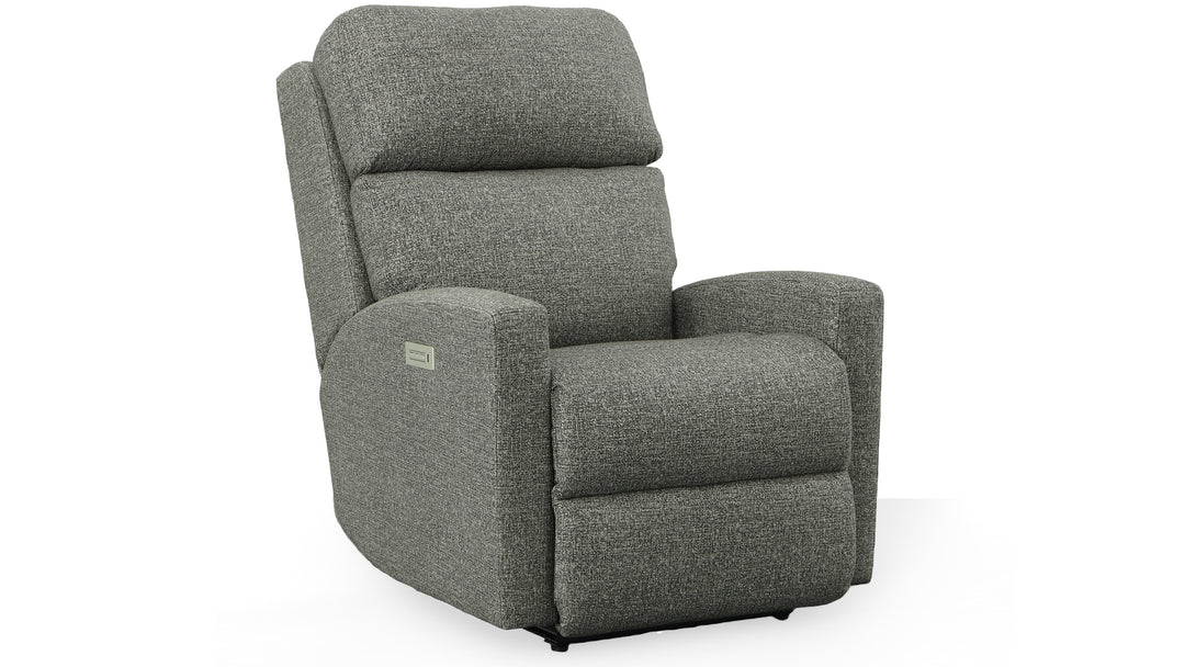 Matching Valor recliner chair — available with the Valor reclining sofa