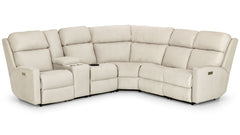 Valor reclining sectional configuration by Stanton