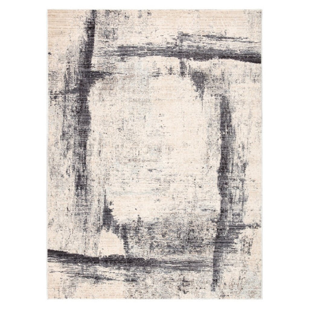 Valory Rug in White Alyssum - Whats New Furniture - Portland, Oregon