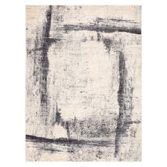 Valory Rug in White Alyssum - What&