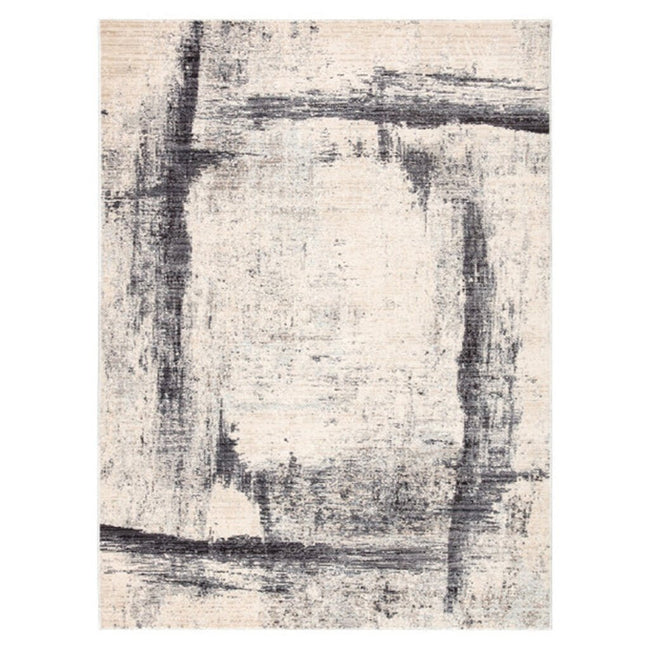 Valory Rug in White Alyssum - What's New Furniture Portland Oregon