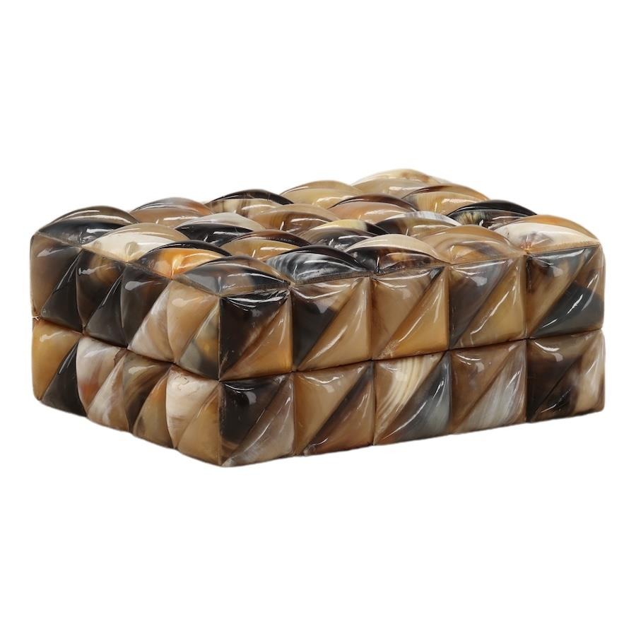Vetta Box Black by Dovetail - product view