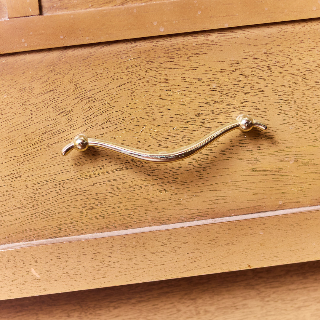 Vintage Cedar Chest detail view 5 - Whats New Furniture - Portland, Oregon