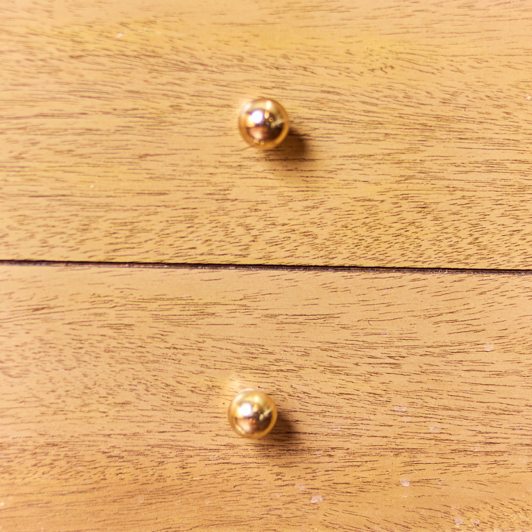 Vintage Cedar Chest detail view 4 - Whats New Furniture - Portland, Oregon