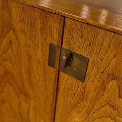 Vintage Credenza detail view 5 - Whats New Furniture - Portland, Oregon