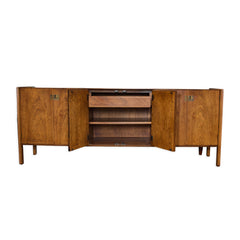 Vintage Credenza detail view 2 - Whats New Furniture - Portland, Oregon