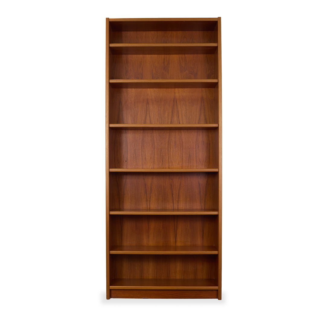 Vintage Danish Bookcase - Whats New Furniture - Portland, Oregon