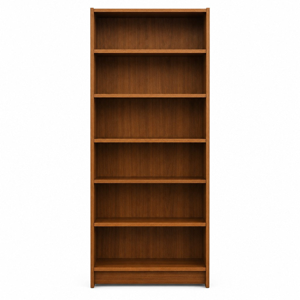 Vintage Danish Teak Bookcase