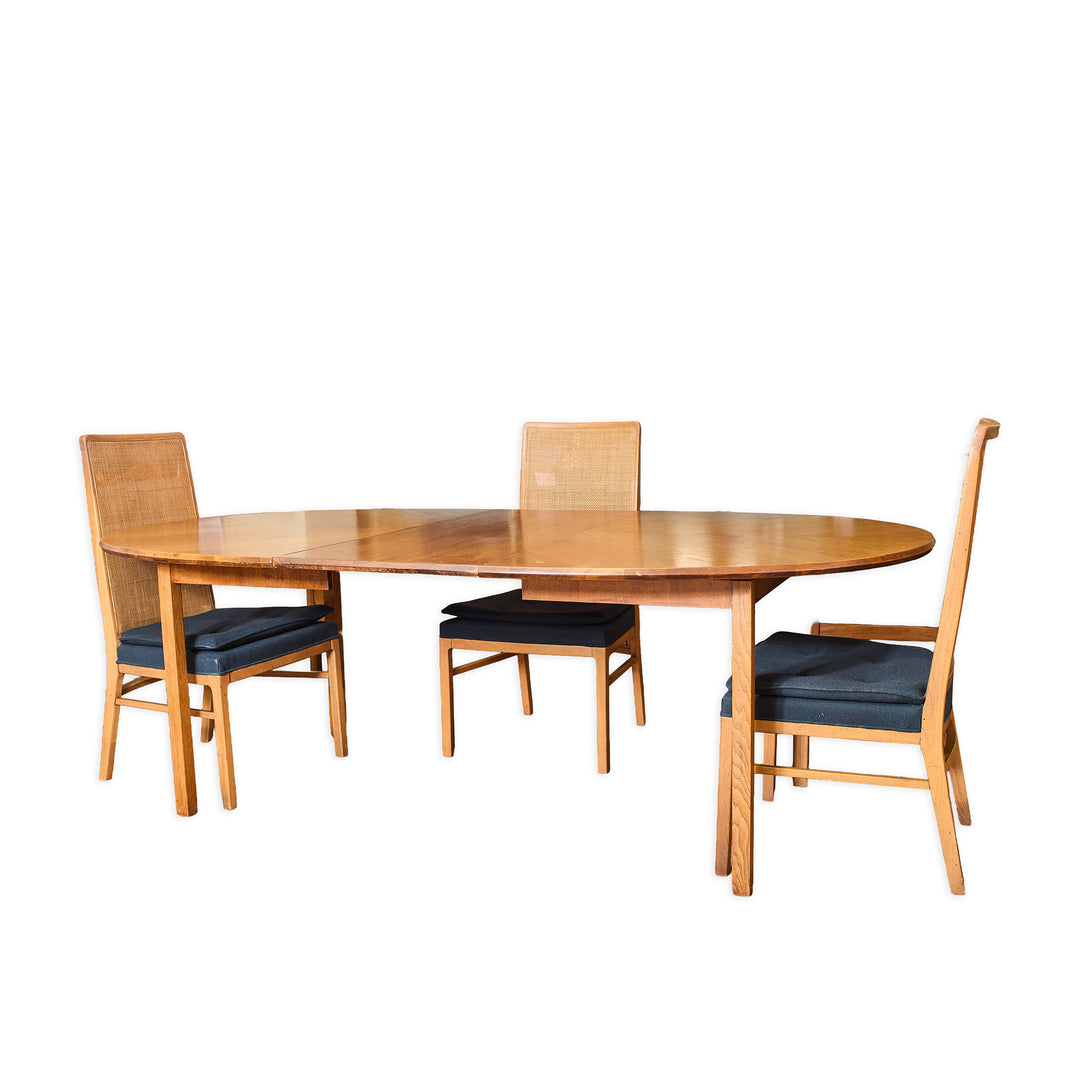 Vintage Dining Set (4 Chairs) - Whats New Furniture - Portland, Oregon