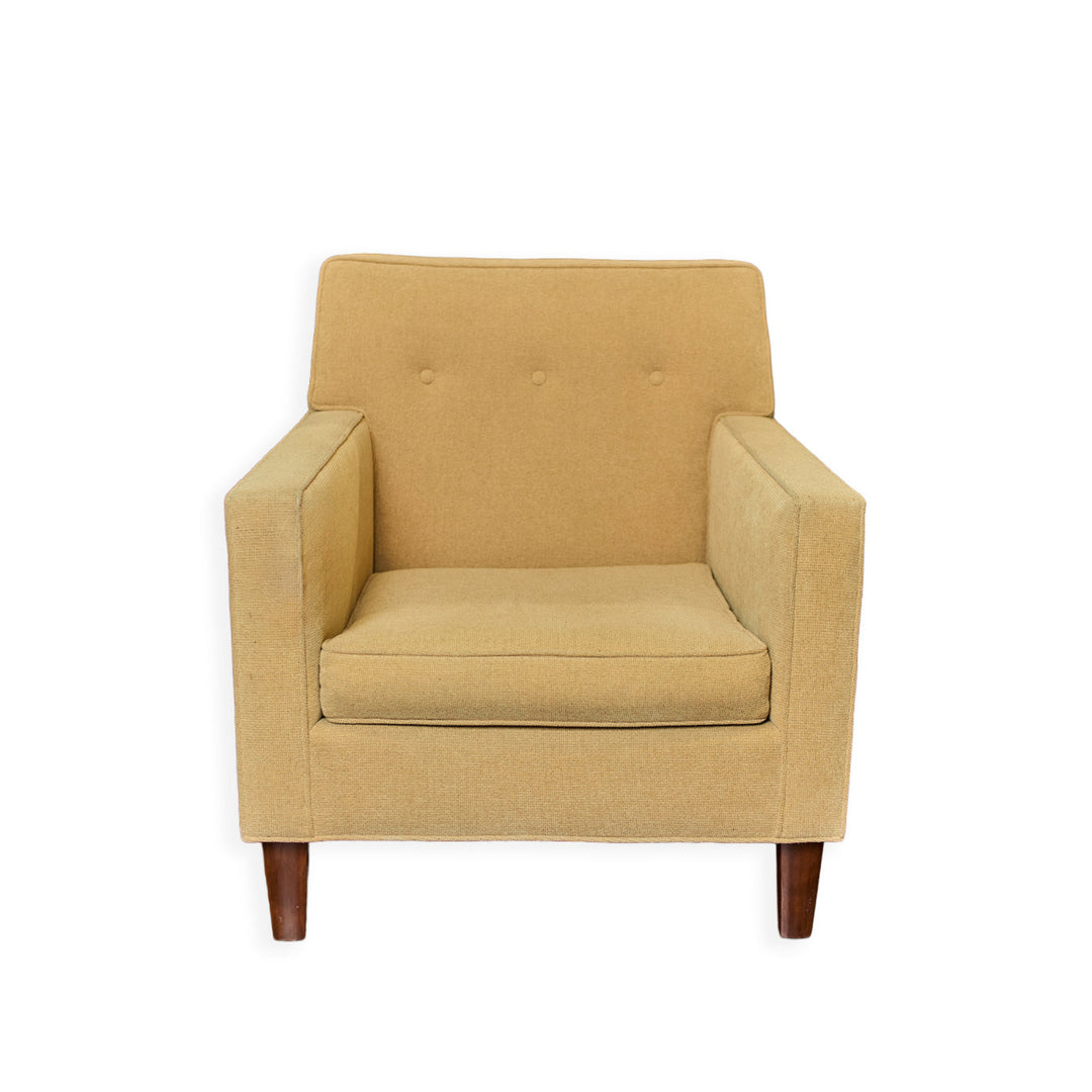 Vintage Dunbar Chair - Whats New Furniture - Portland, Oregon