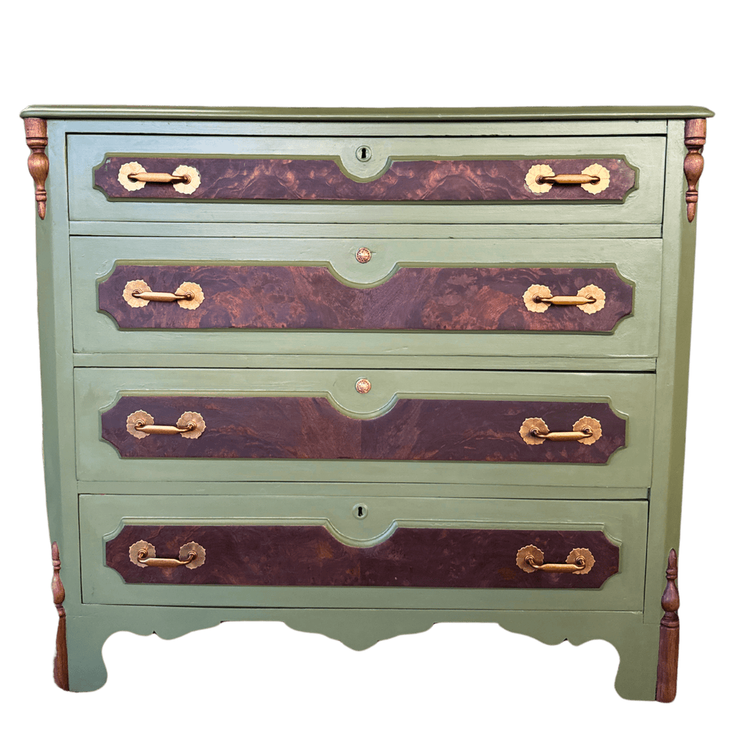 Vintage Chest Of Drawers (Fig+Ferniture) | WNF Portland What's New Furniture Vintage Chest Of Drawers (Fig+Ferniture) | WNF Portland What's New Furniture