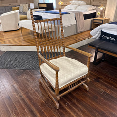 Antique Rocking Chair - Whats New Furniture - Portland, Oregon