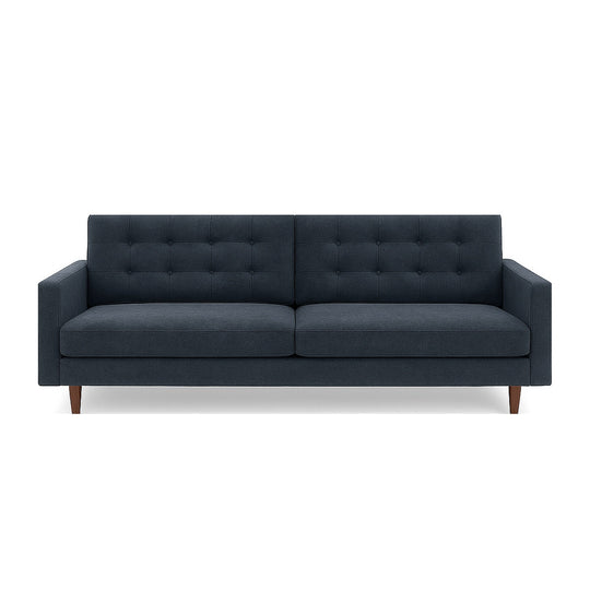 Vogue Modern Sofa in Sensation Midnight - modern sofa by Stanton - Whats New Furniture Portland OR