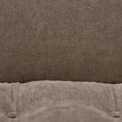 Vogue Sofa Chaise fabric closeup showing Sensation texture - Stanton - Whats New Furniture Portland OR