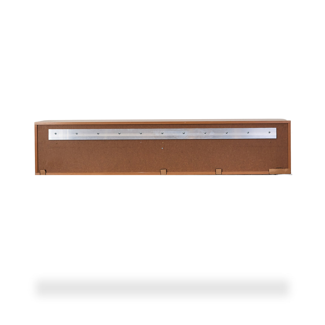 Wall Mounted Console detail view 4 - Whats New Furniture - Portland, Oregon
