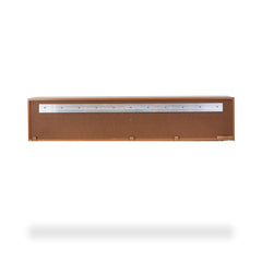 Wall Mounted Console detail view 4 - Whats New Furniture - Portland, Oregon