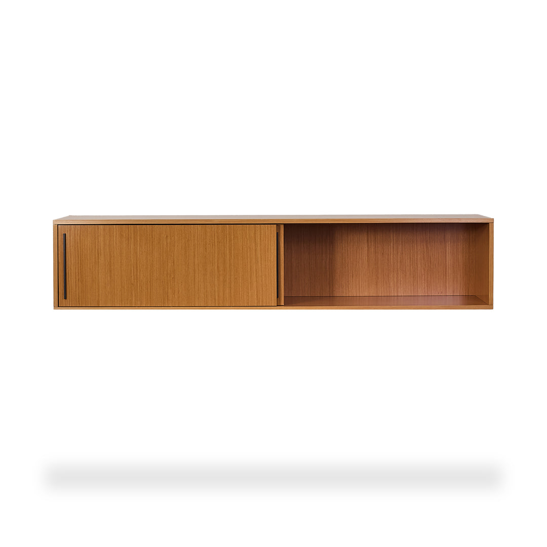 Wall Mounted Console detail view - Whats New Furniture - Portland, Oregon
