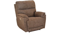 Matching Wallowa recliner chair — available with the Wallowa reclining sofa