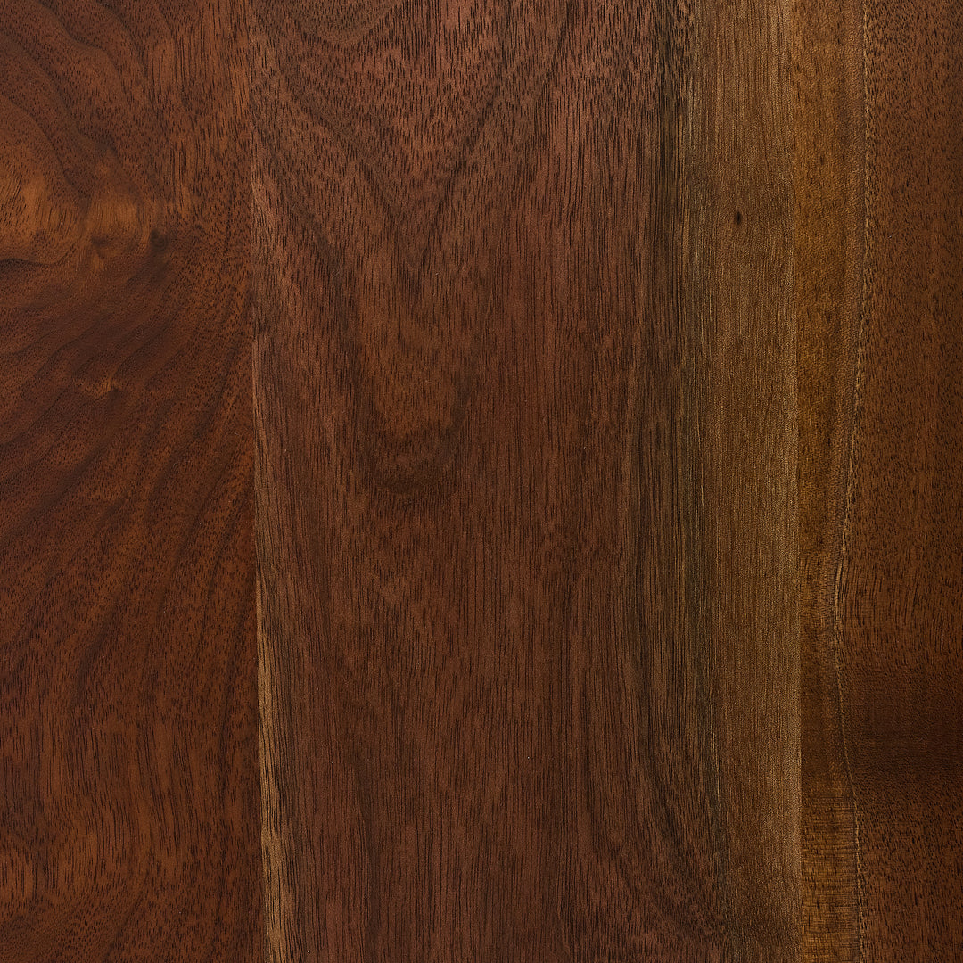 Walnut Coffee Table detail view 4 - Whats New Furniture - Portland, Oregon